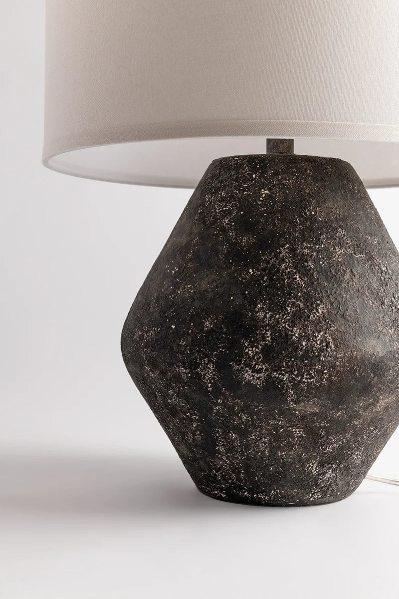 Fossil Table Lamp