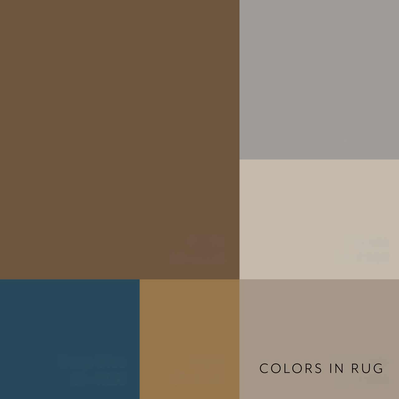 Margaret VI Rug