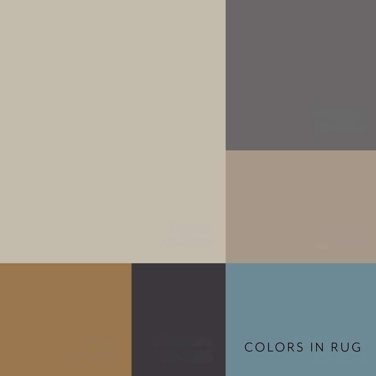 Margaret VII Rug