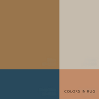 Margaret X Rug