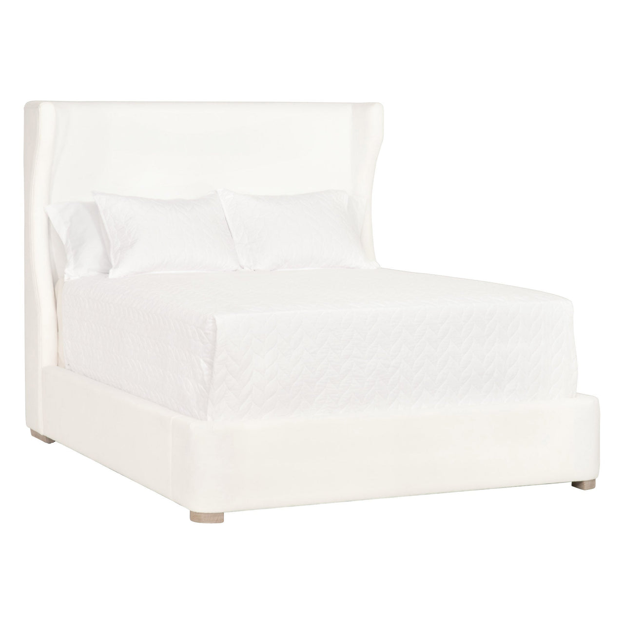 Ramona Wingback Bed
