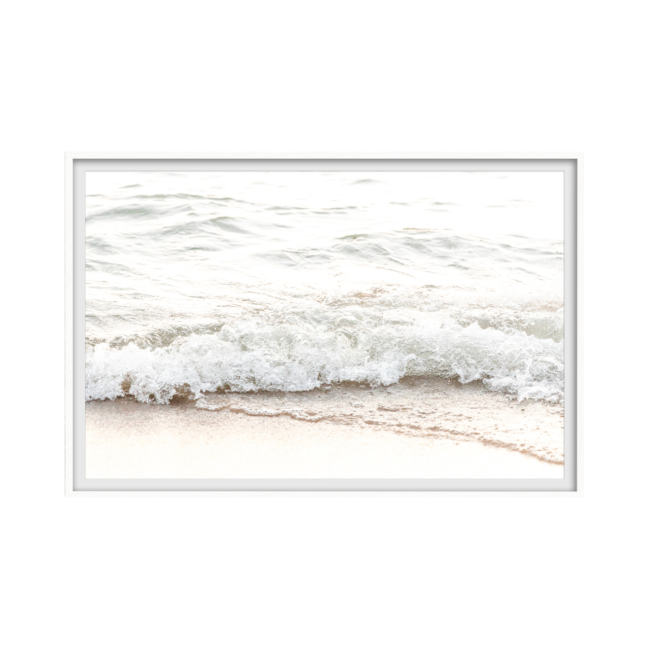 Beachfront Calm
