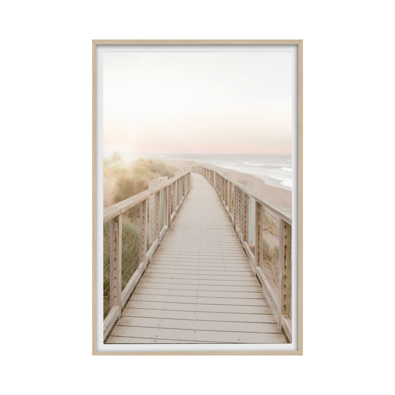 Bodgea Beach Path