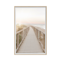 Bodgea Beach Path