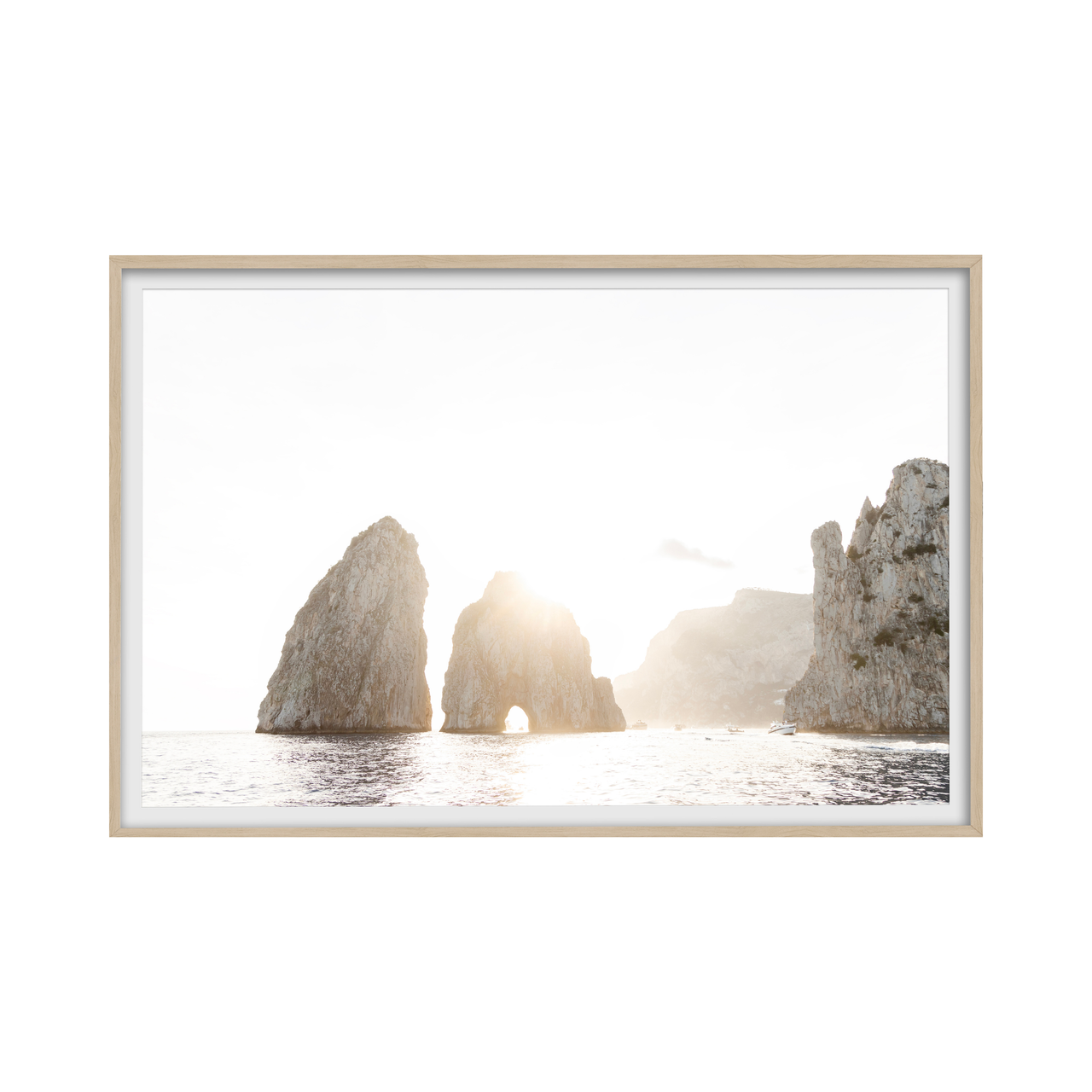 Capri Archway of Light