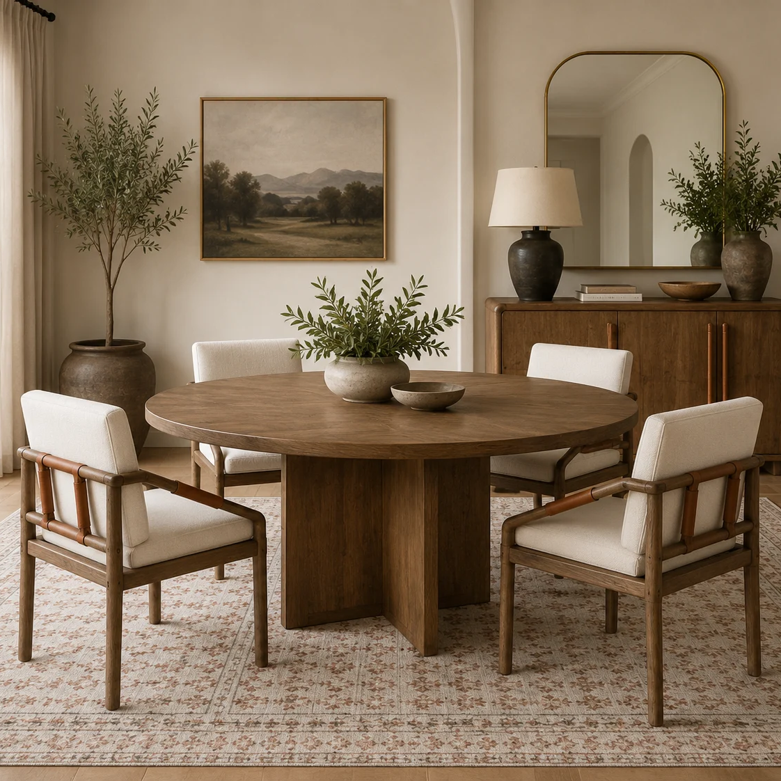 Atra Dining Table