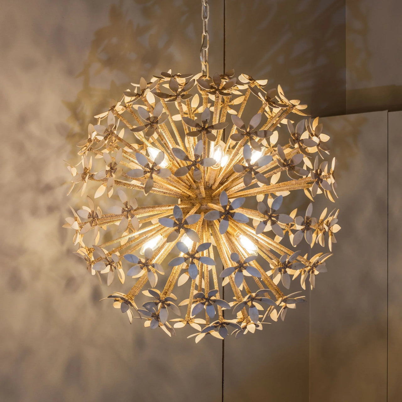 Calla Chandelier