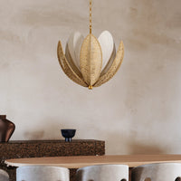 Carnation Chandelier