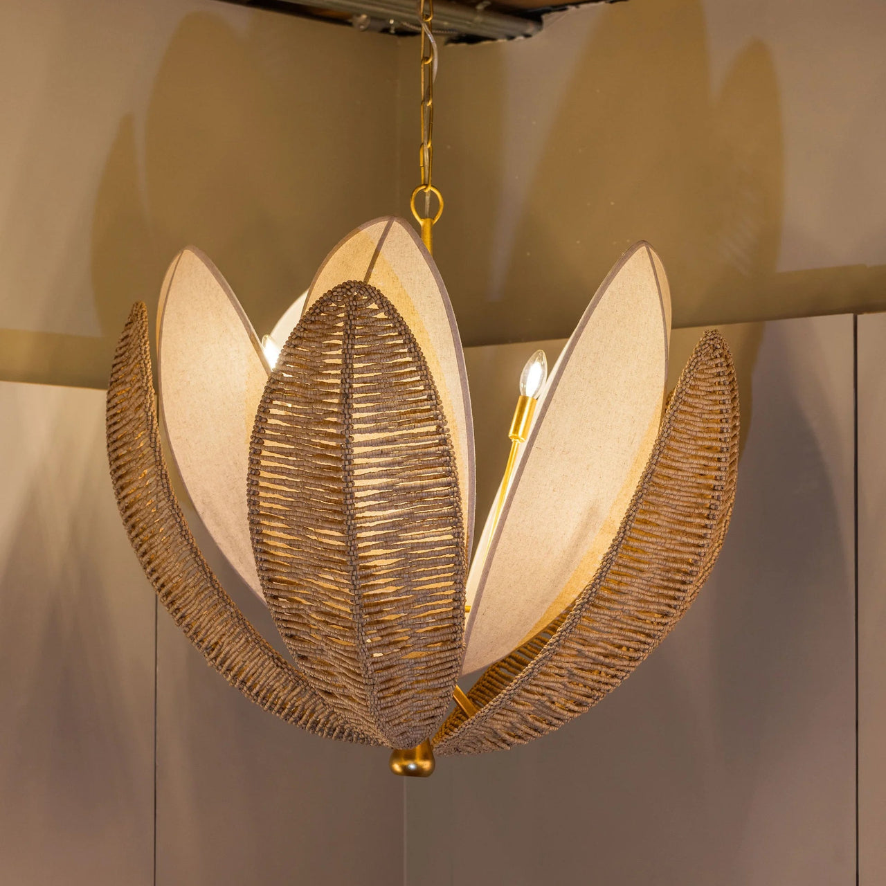 Carnation Chandelier