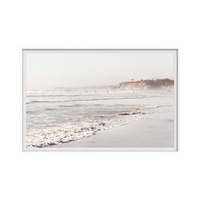 Del Mar Beach Day