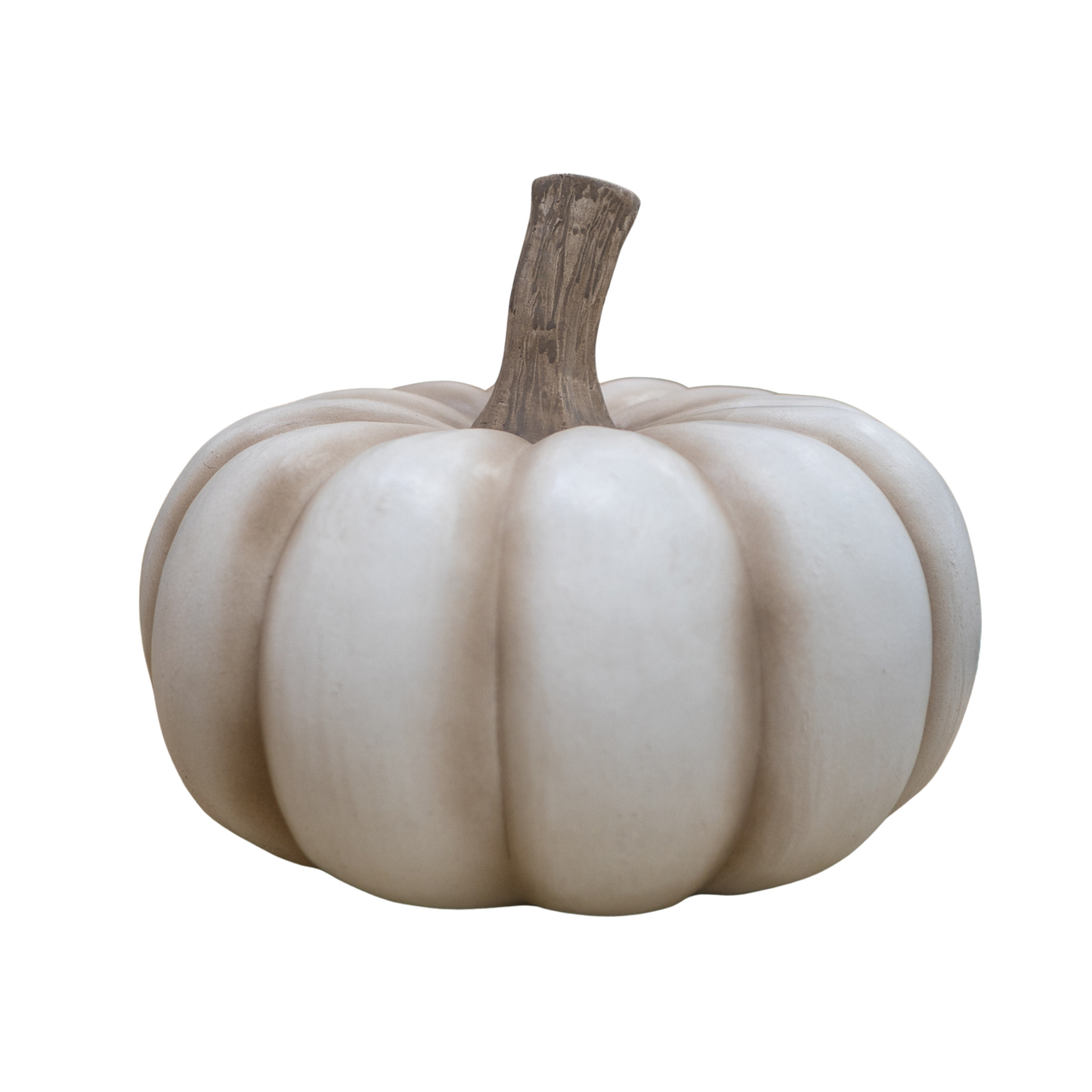 Terracotta Pumpkin