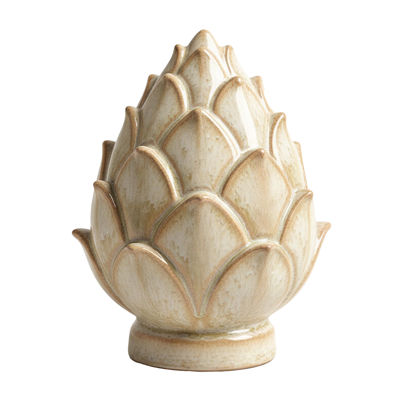 Stoneware Artichoke