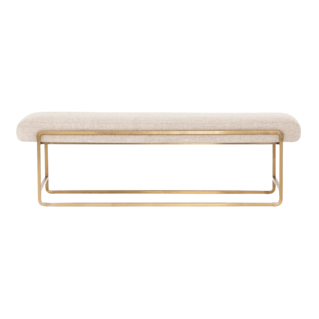 Haleiwa Sled Bench