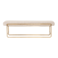 Haleiwa Sled Bench