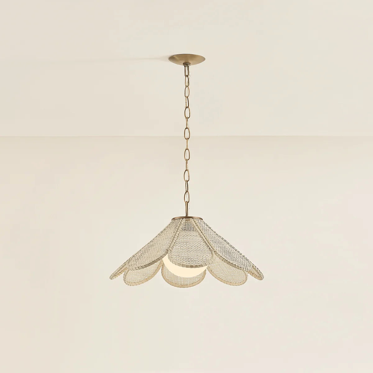 Petal Pendant