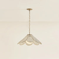 Petal Pendant