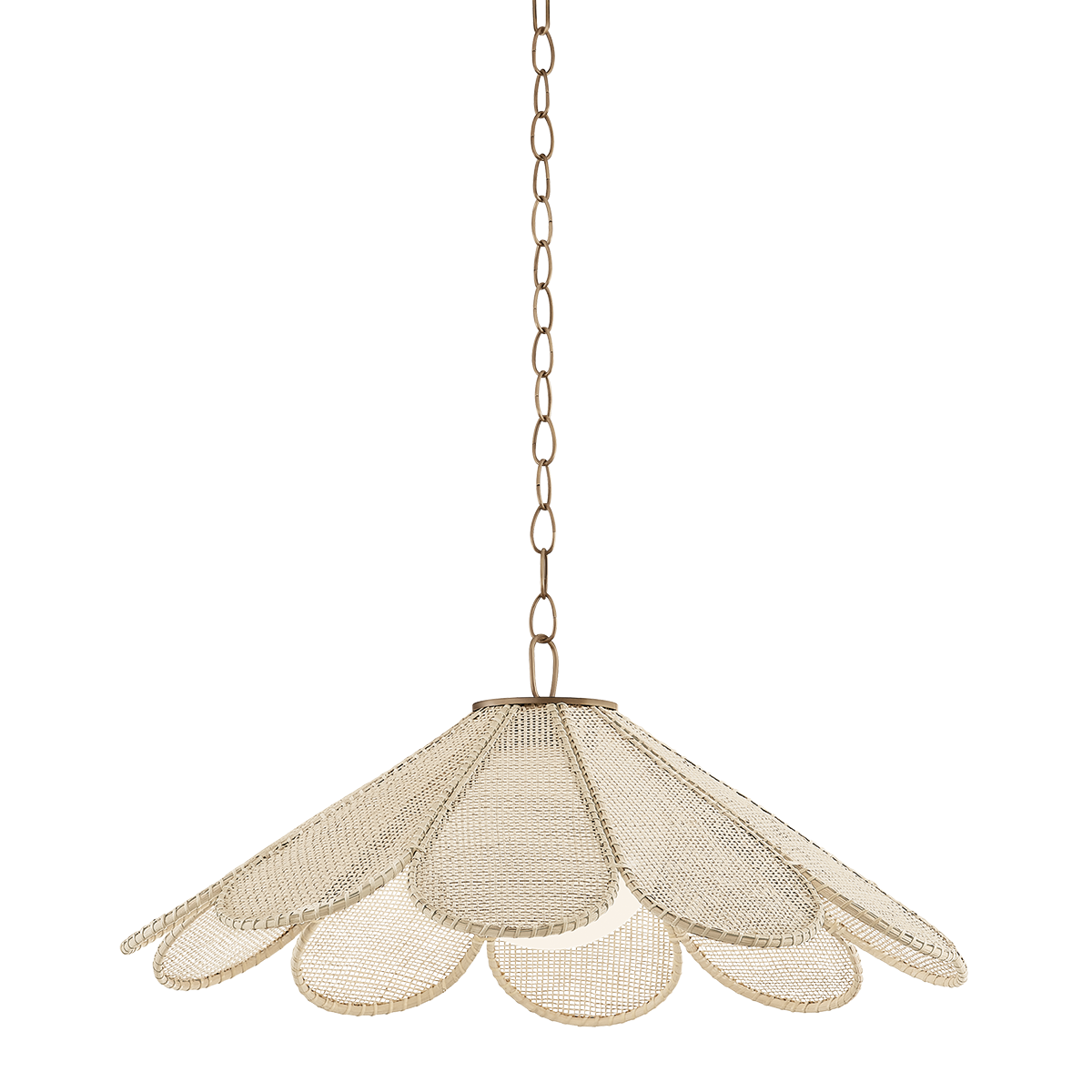 Petal Pendant