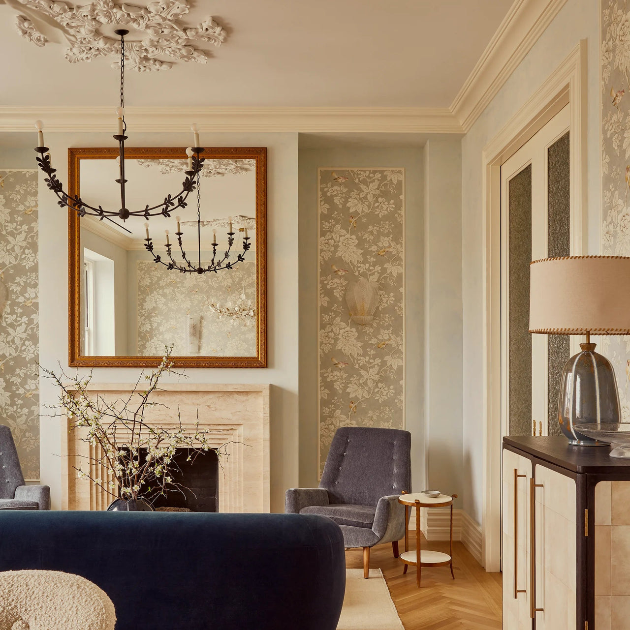Rosalie Chandelier