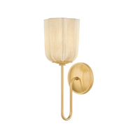 Sunny Sconce