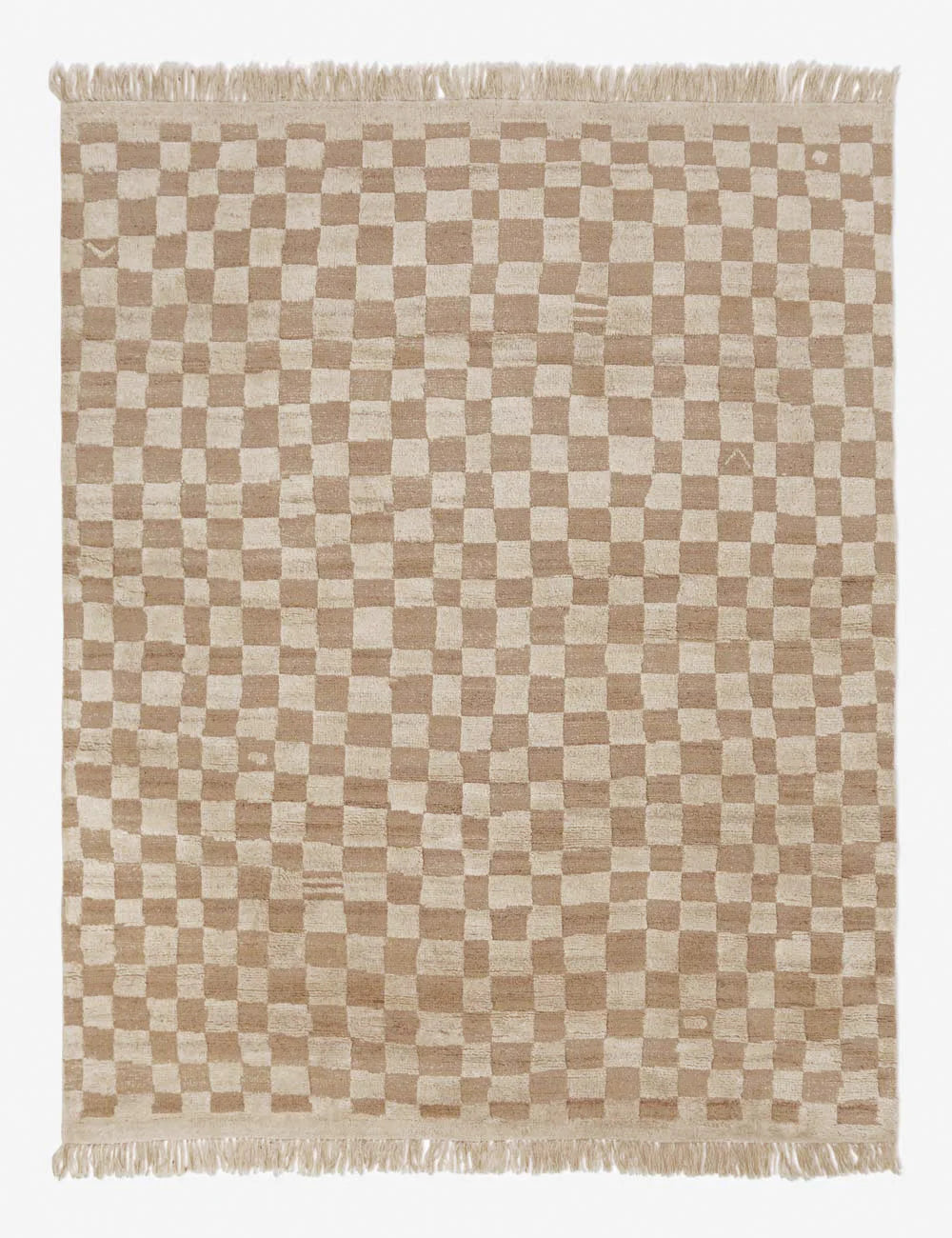 Checkerboard Rug