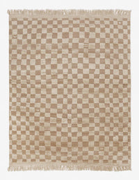 Checkerboard Rug