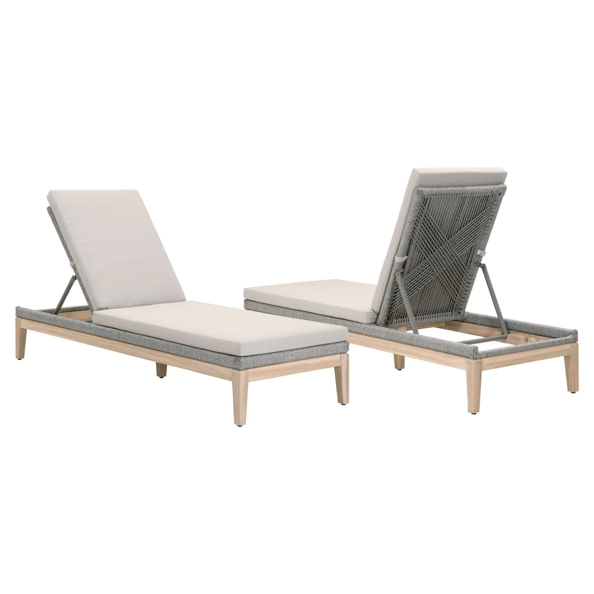 Lodi Outdoor Chaise