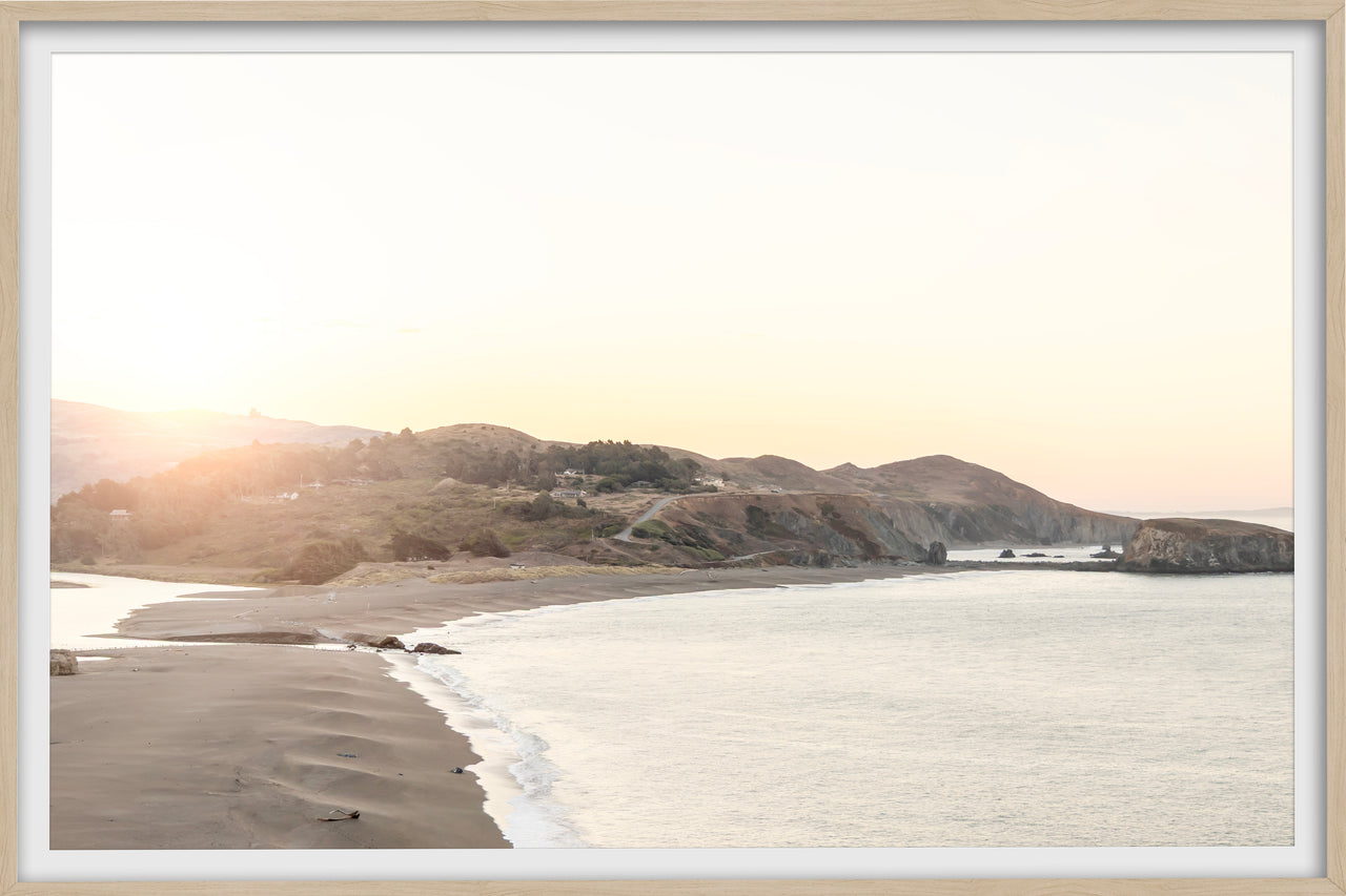 Luminescent Sunrise