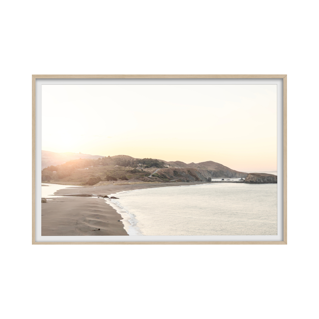 Luminescent Sunrise