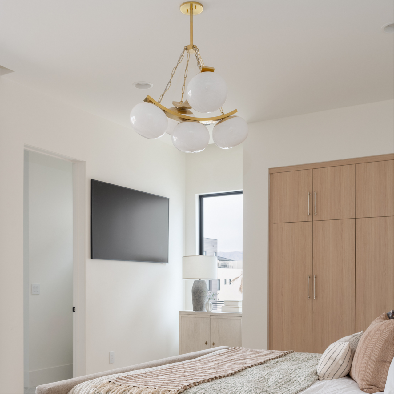 Danby Chandelier