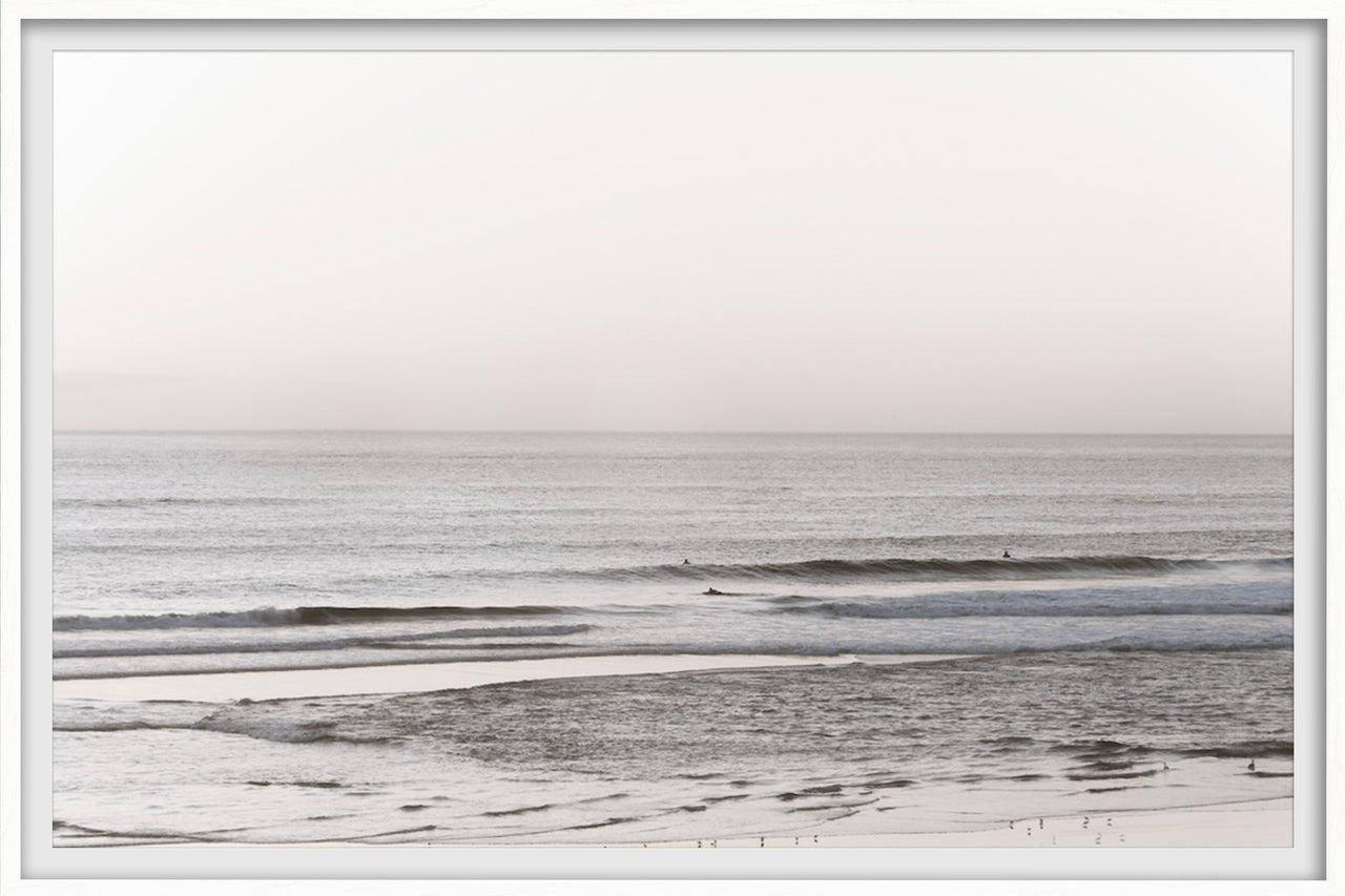 Ocean Beach Morning