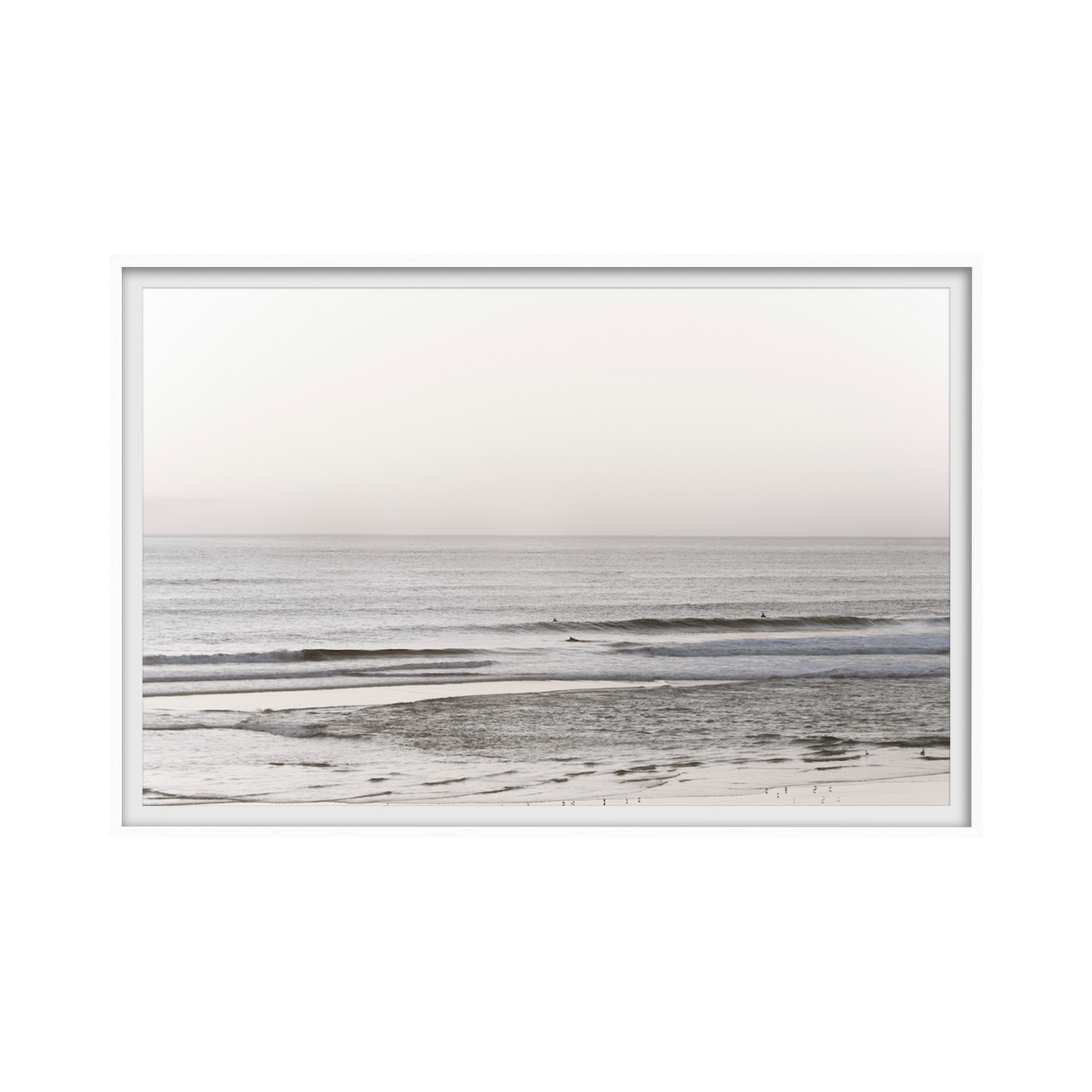 Ocean Beach Morning