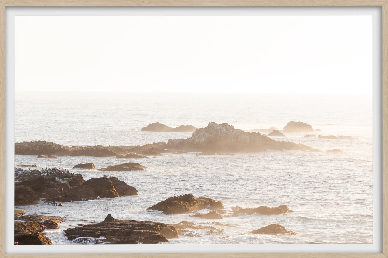 Oceanic Sunset