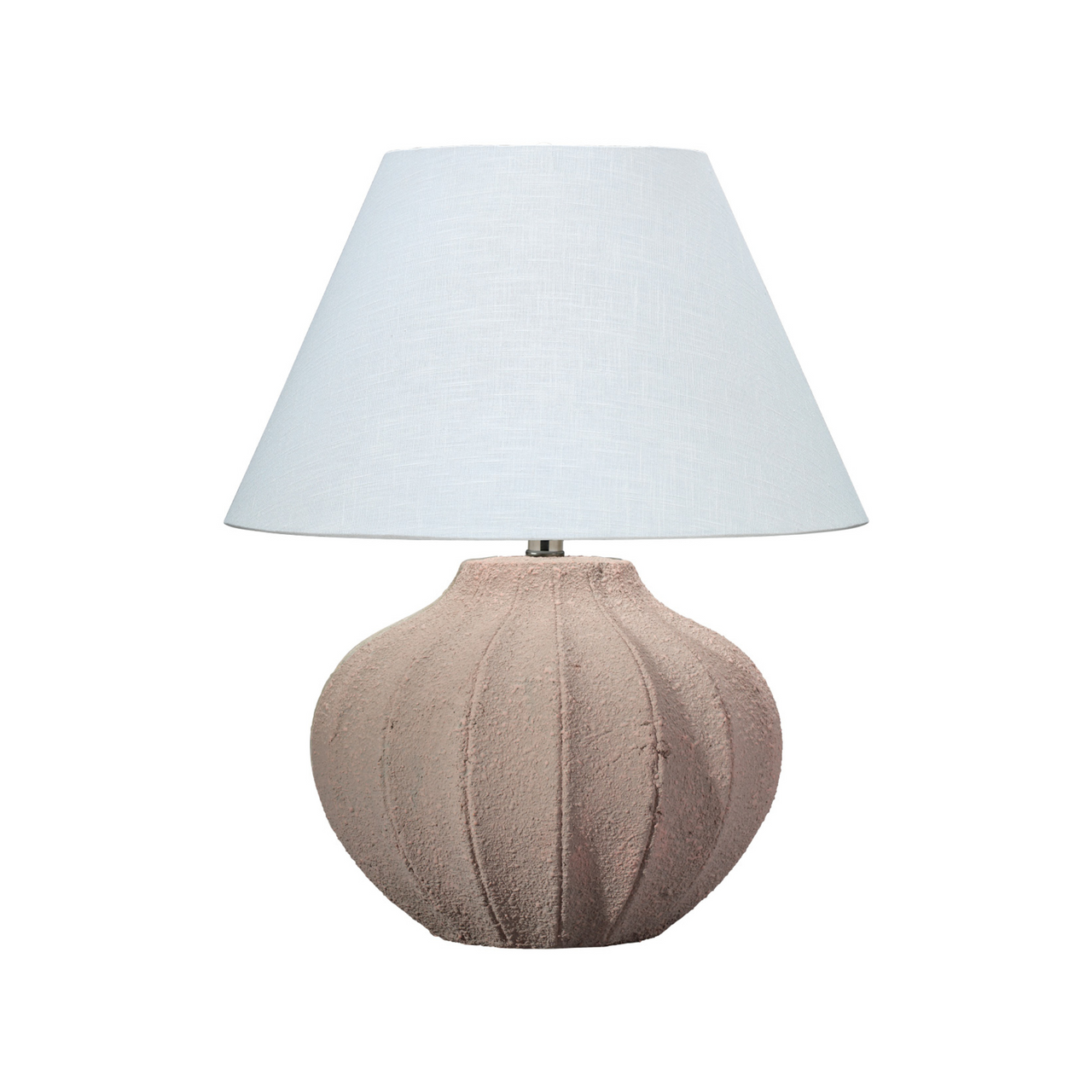 Scallop Table Lamp