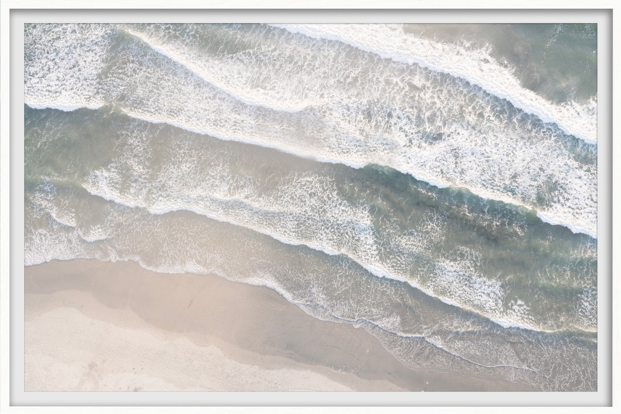 Perfect Shoreline