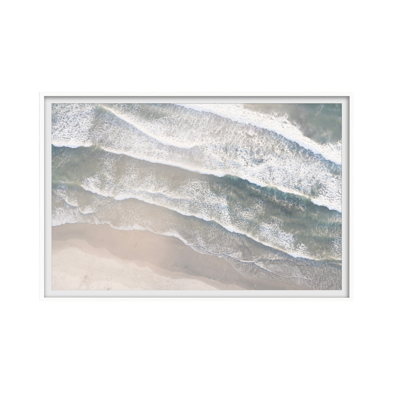 Perfect Shoreline