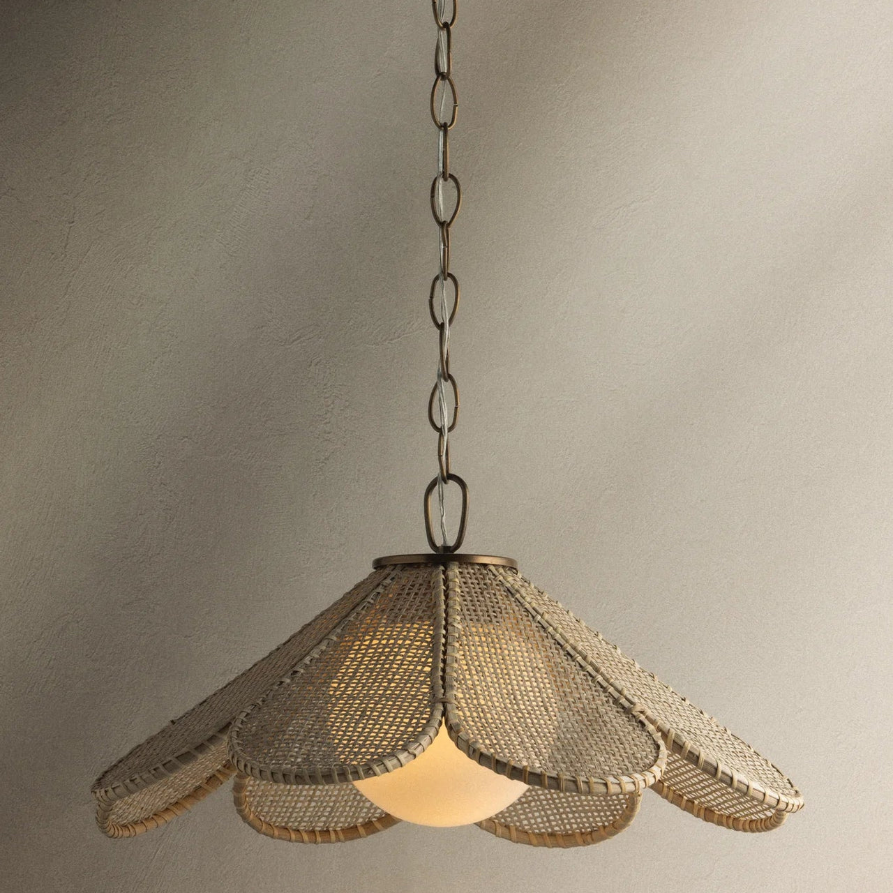 Petal Pendant