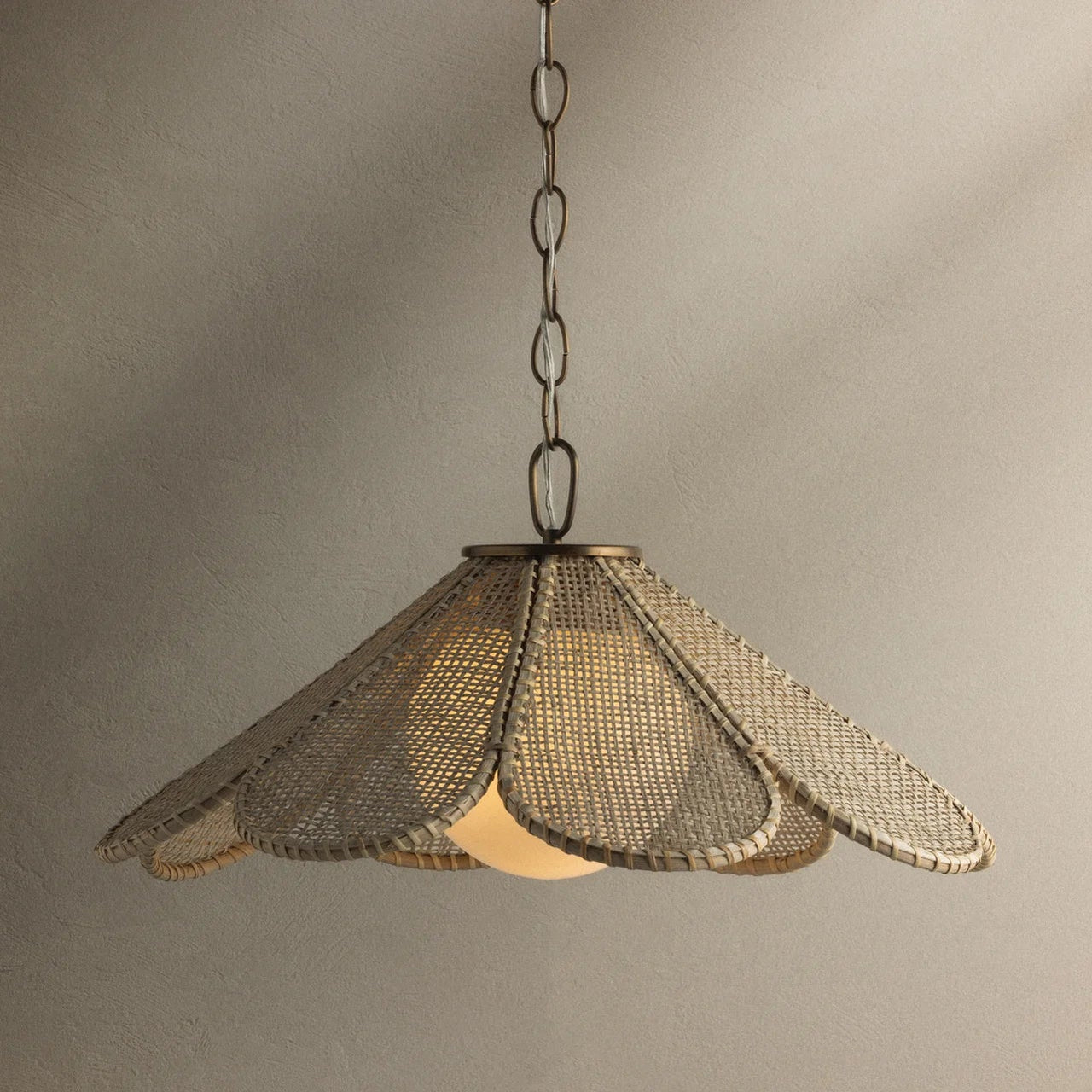 Petal Pendant