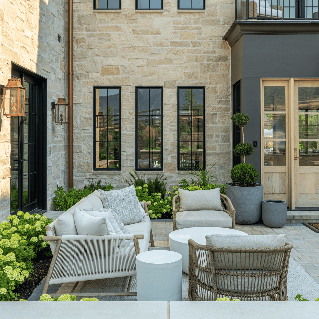 Moab Outdoor Chair