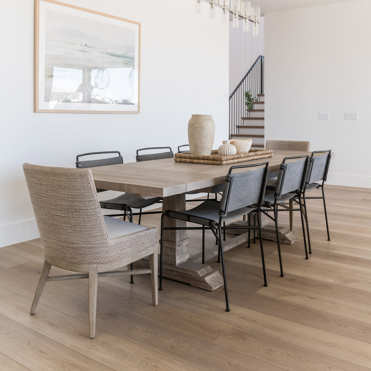 Garrison Extension Dining Table