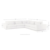 Brielle Sectional