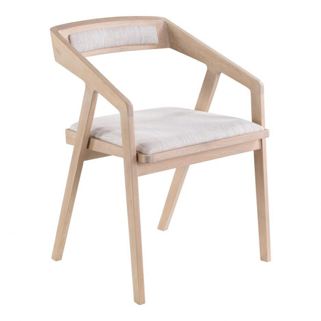 Reyes Oak Chair