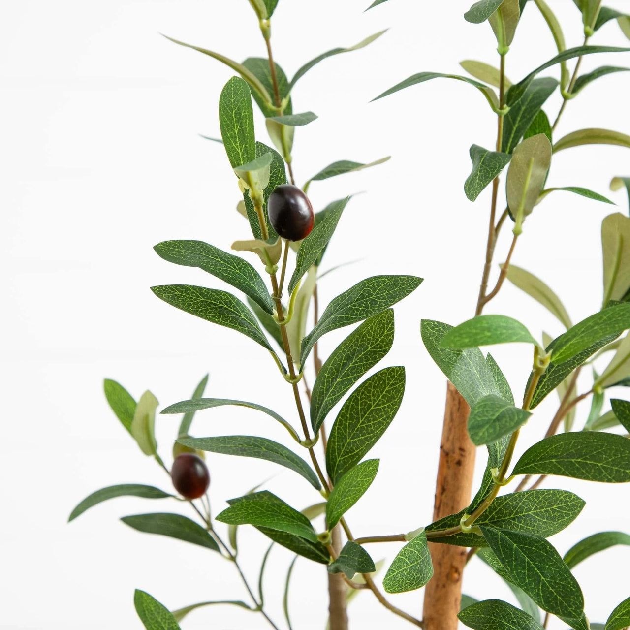 Faux Olive Tree