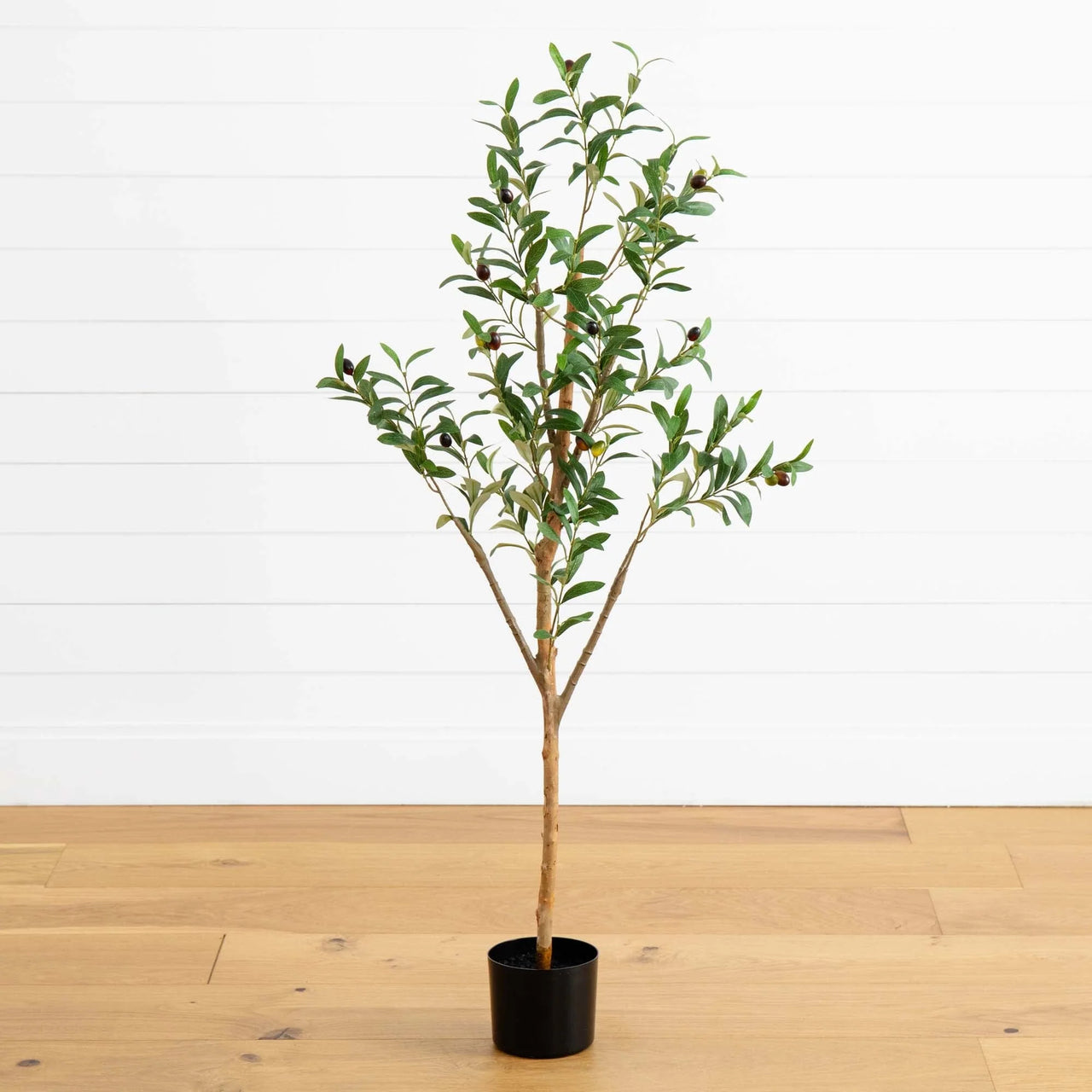 Faux Olive Tree
