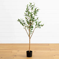 Faux Olive Tree