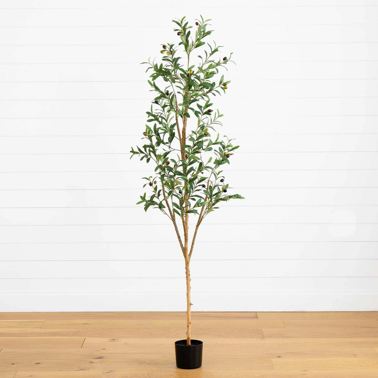 Faux Olive Tree