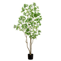 Faux Japanese Pieris Tree