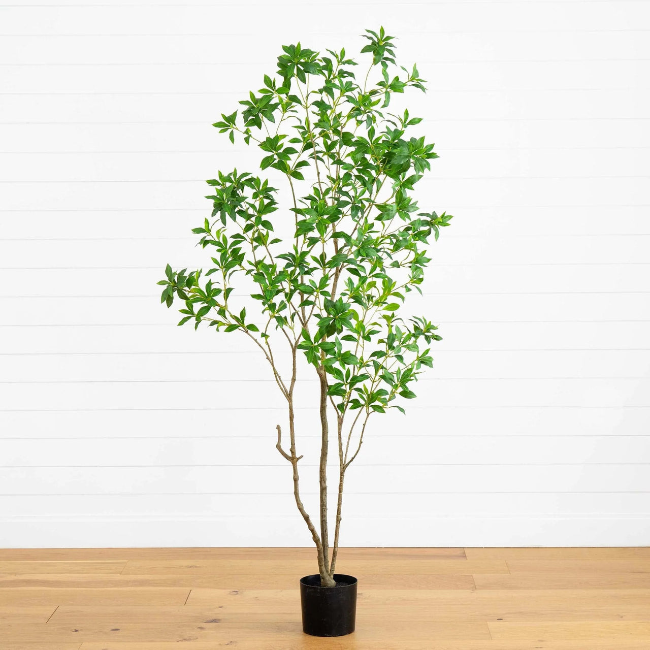 Faux Japanese Pieris Tree