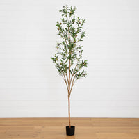 Faux Olive Tree