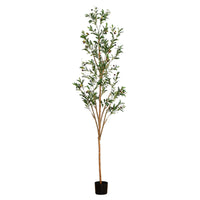 Faux Olive Tree