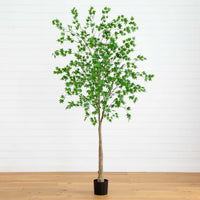 Faux Maple Tree